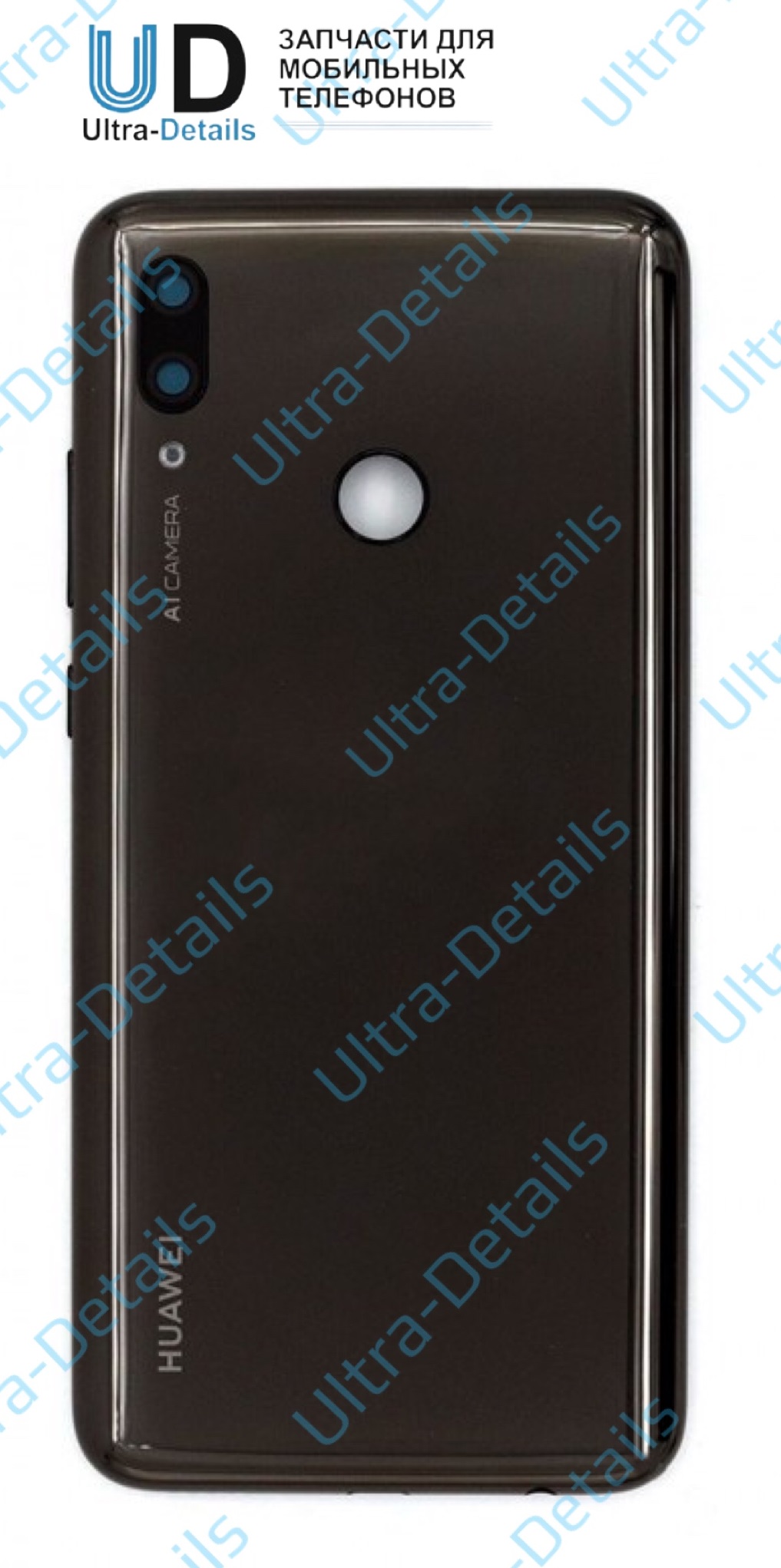 Задняя крышка для Huawei P Smart 2019 черный