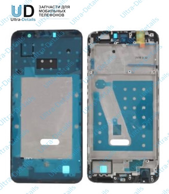 Рамка дисплея для Huawei P smart (черный)