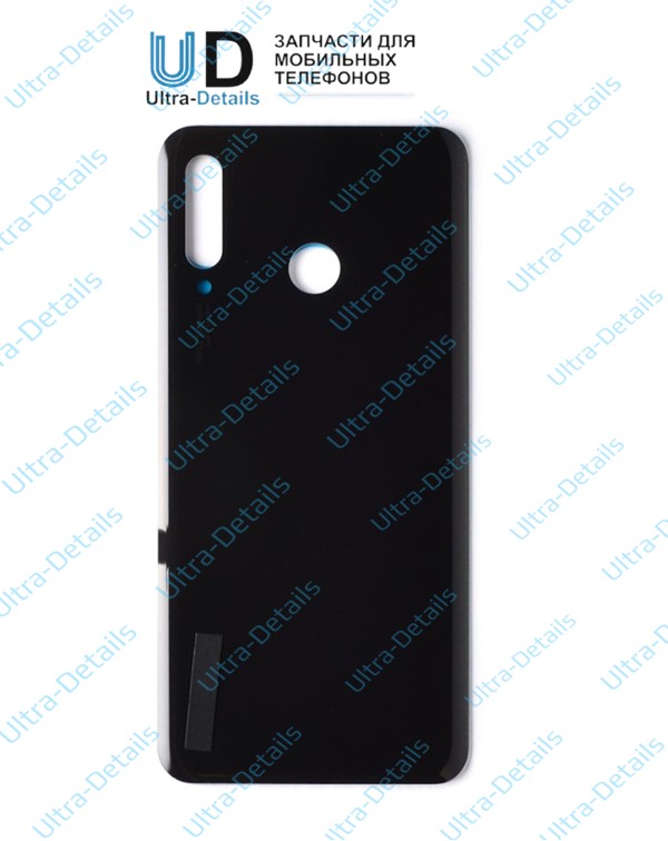 Задняя крышка для Huawei P40 Lite E (ART-L29)  черный