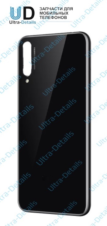 Задняя крышка для Huawei Honor 30i (LRA-LX1) черный Premium