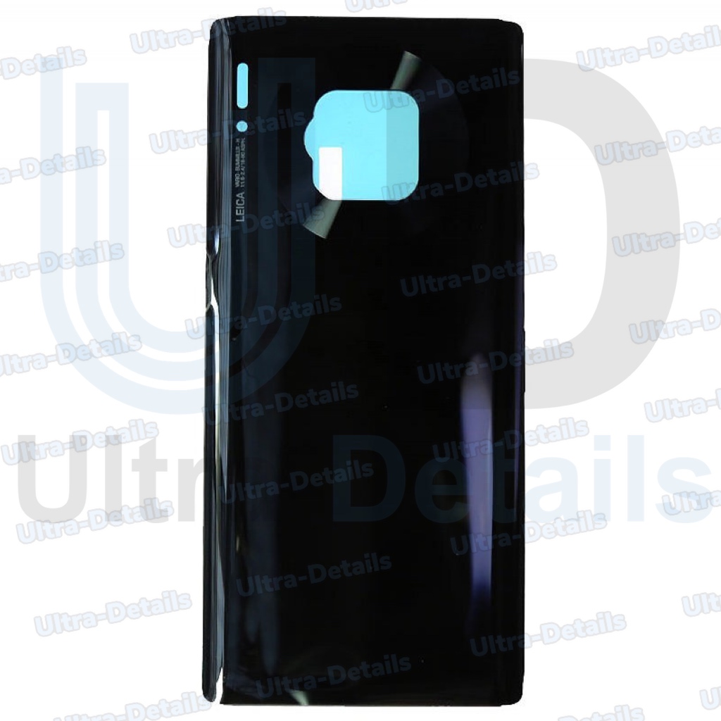 Задняя крышка для Huawei Mate 30 PRO (LIO-L09) черный Premium