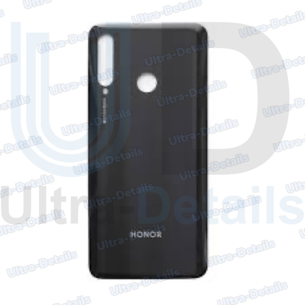Задняя крышка для Huawei Honor 10i (HRY-LX1T) / 20e  (HRY-LX1T) черный