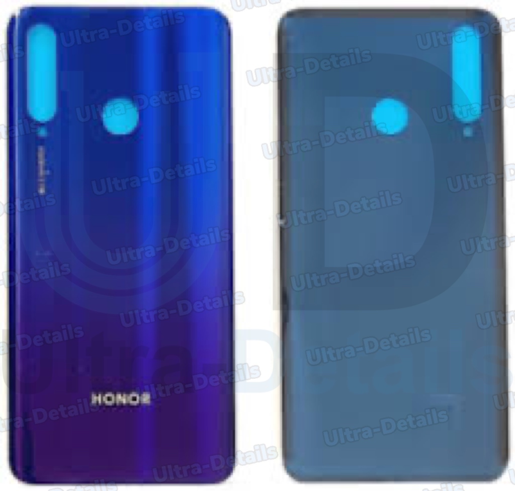 Задняя крышка для Huawei Honor 10i (HRY-LX1T) / 20e  (HRY-LX1T) синий