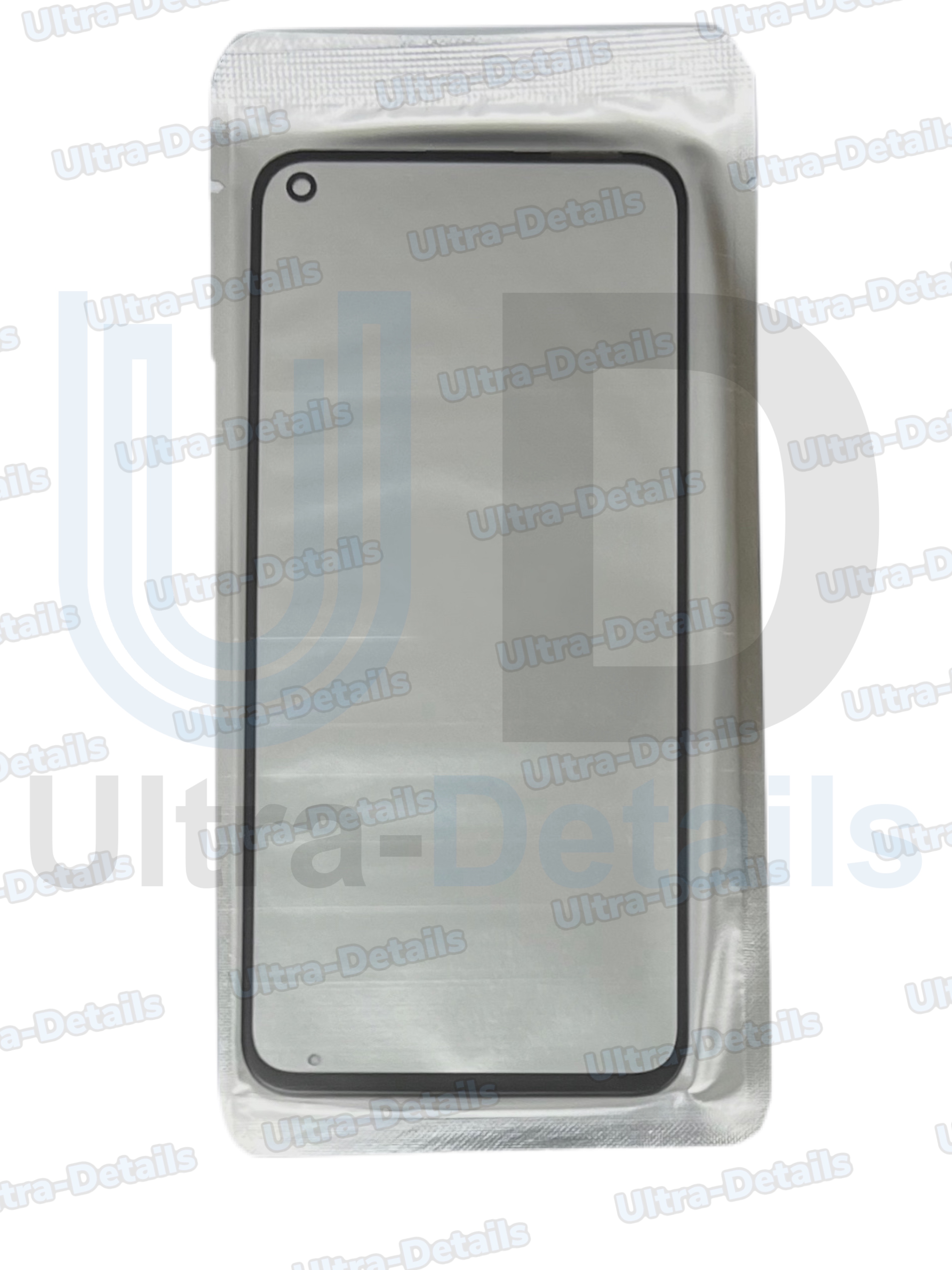 Стекло и OCA для Huawei Honor 30 черный