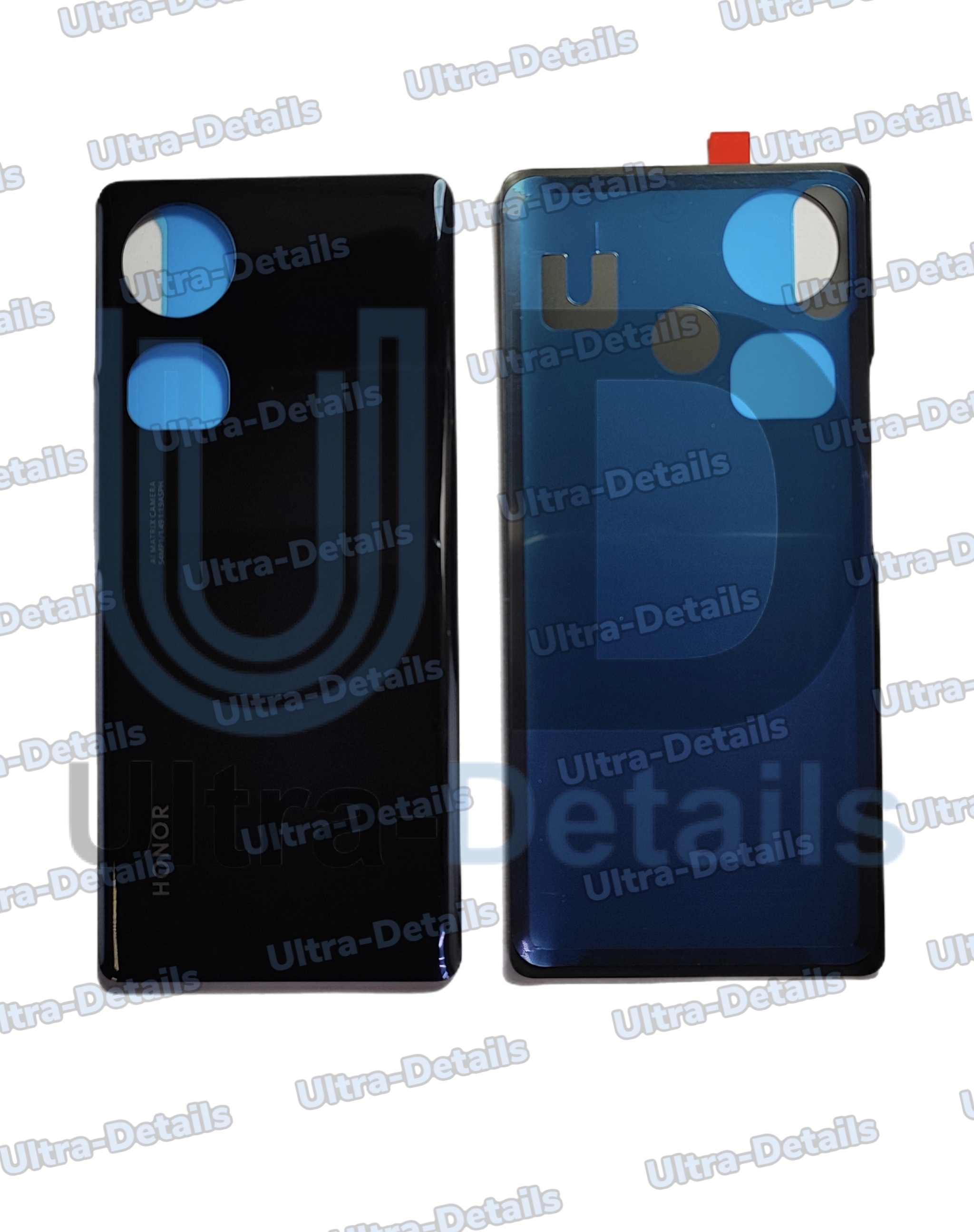 Задняя крышка для Huawei Honor 70 (FNE-NX9) черный
