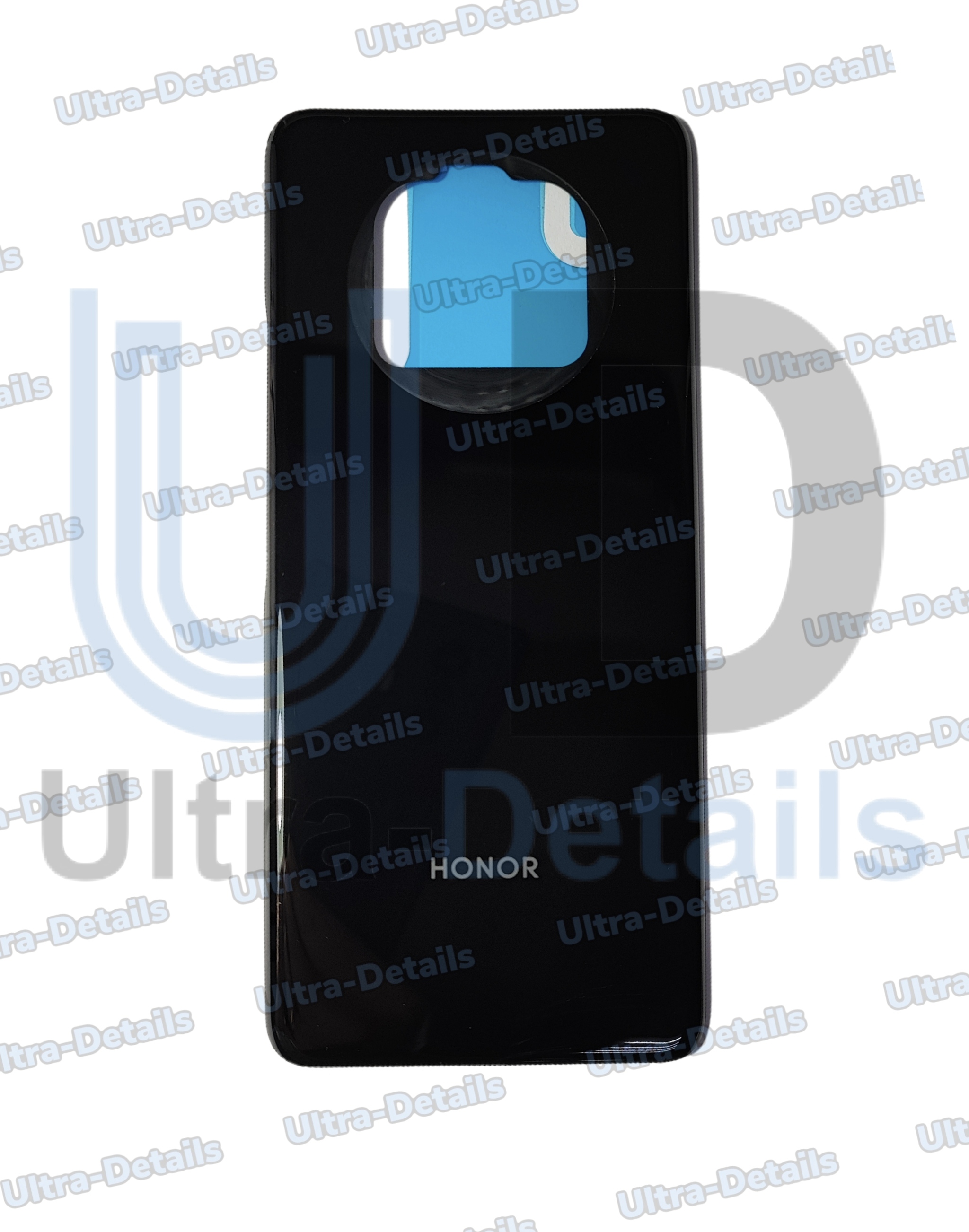 Задняя крышка для Huawei Honor X9 (ANY-LX1) черный