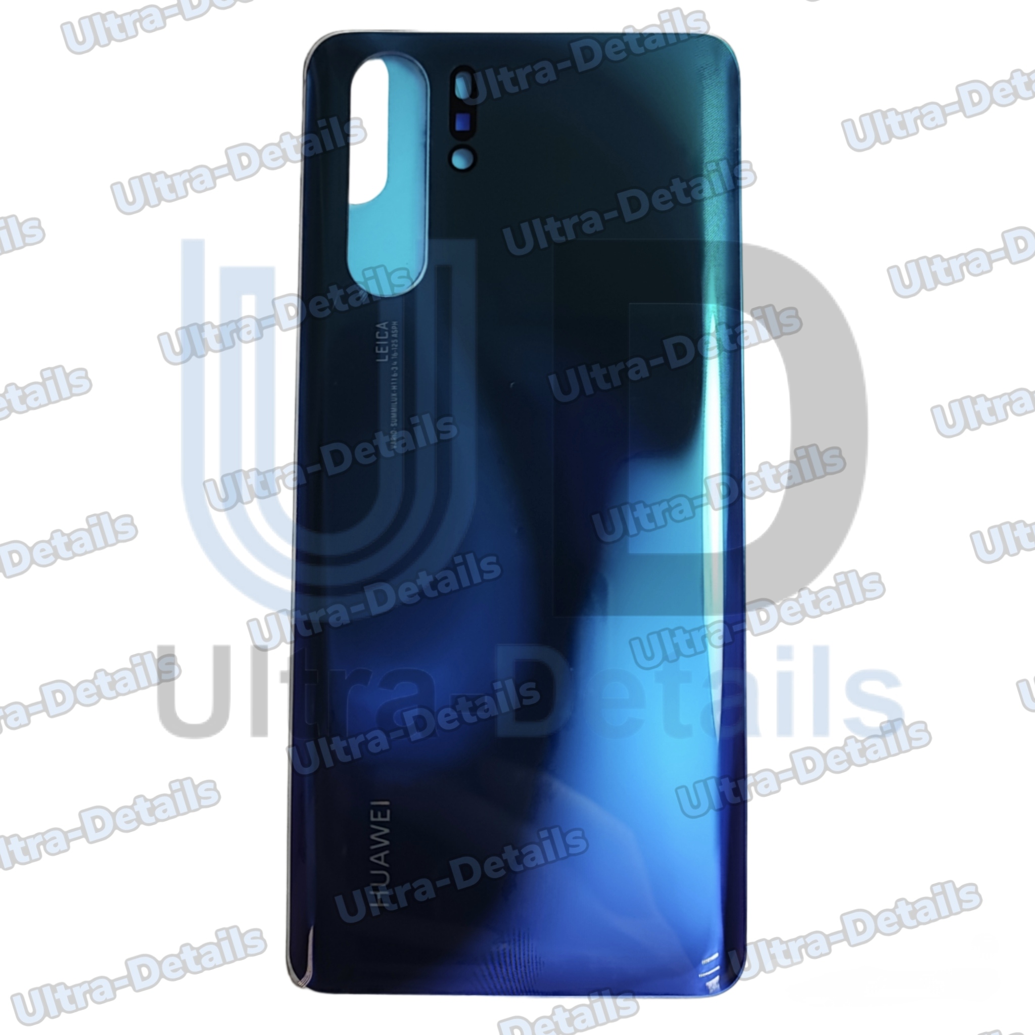 Задняя крышка для Huawei P30 Pro (VOG-L29) синий
