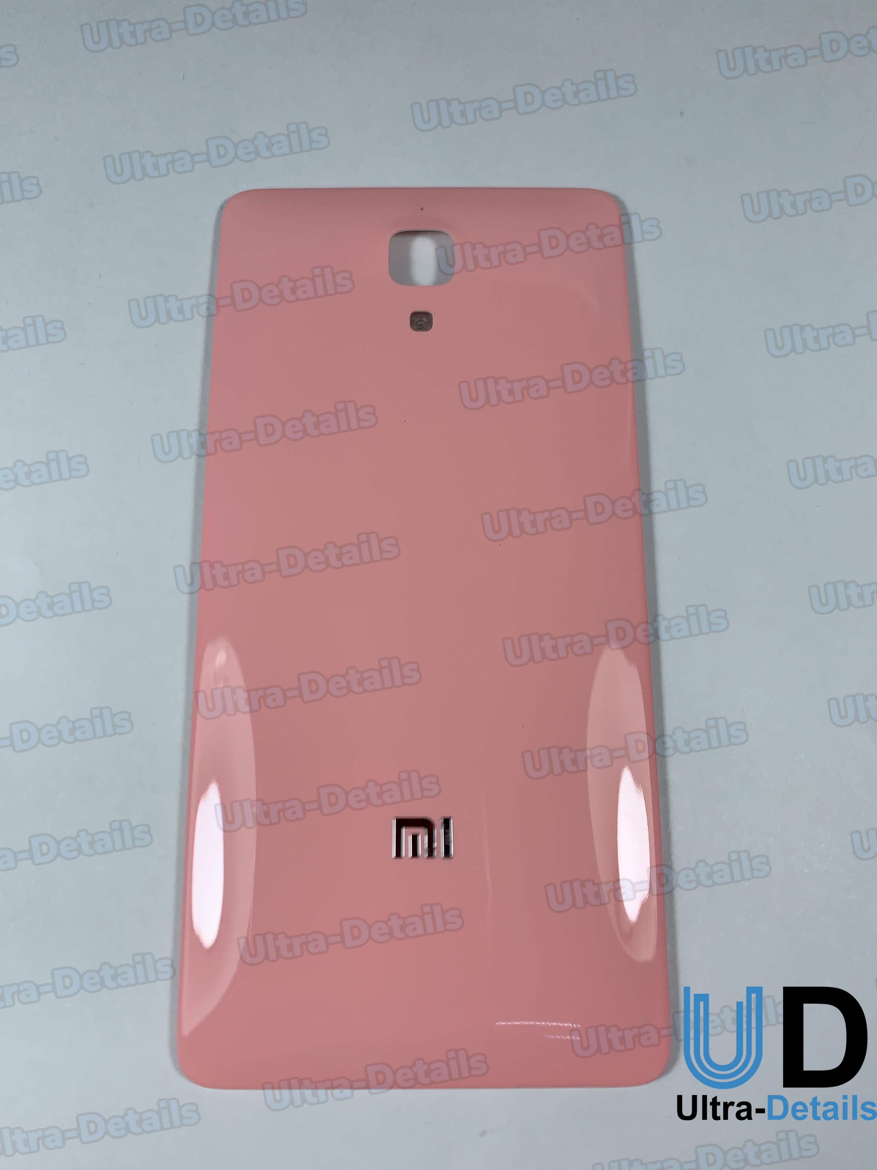 Задняя крышка Xiaomi Mi4 (розовый)
