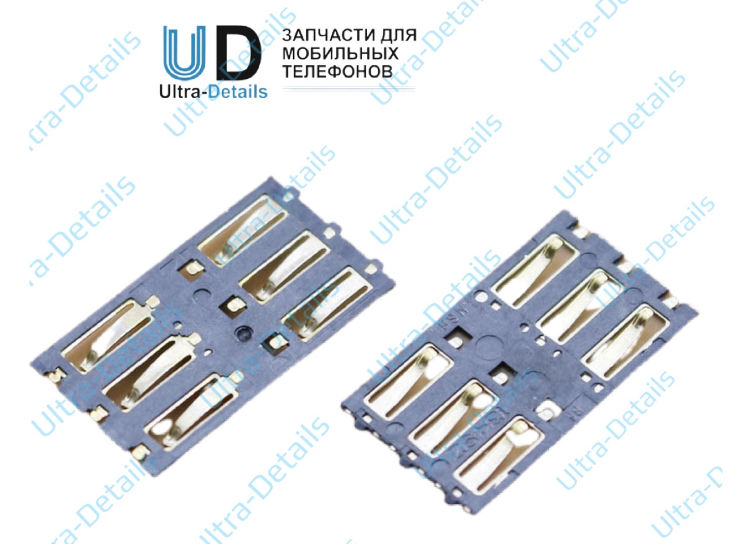 Коннектор SIM Xiaomi Mi 3