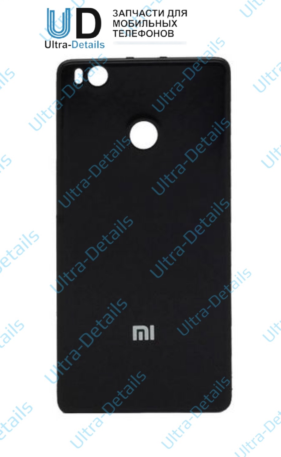 Задняя крышка Xiaomi  Mi 4s (черный)