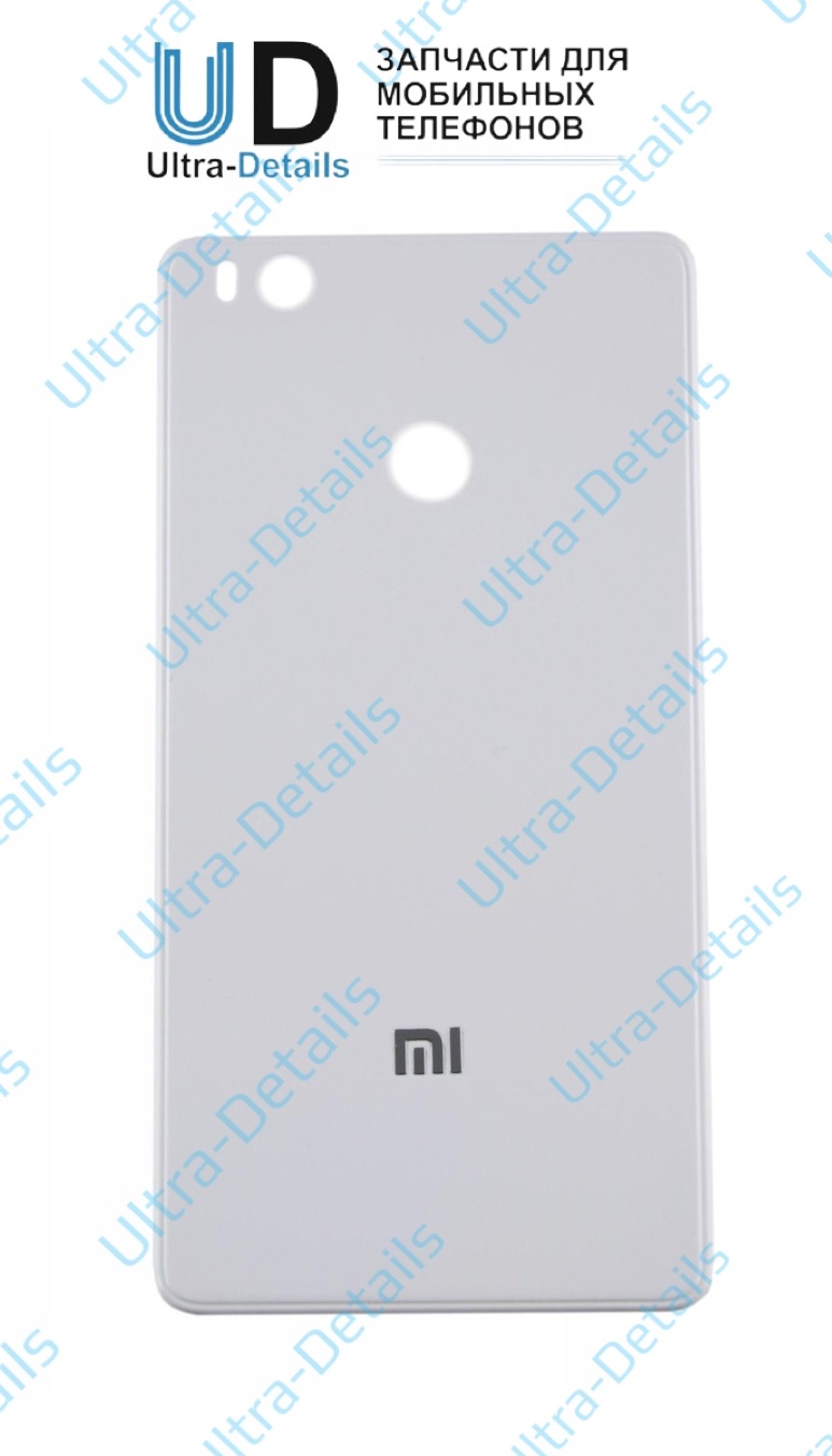 Задняя крышка Xiaomi Mi 4s (белый)