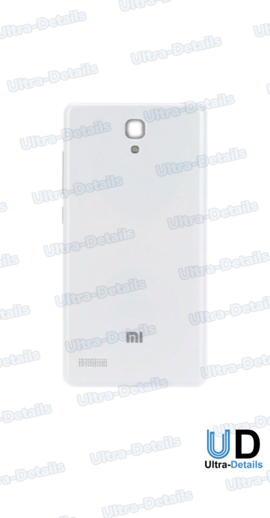 Задняя крышка Xiaomi Redmi Note белый