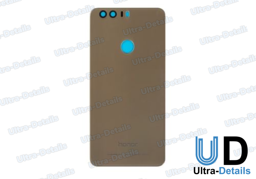 Задняя крышка для Huawei Honor 8 Lite (PRA-TL10) золотой