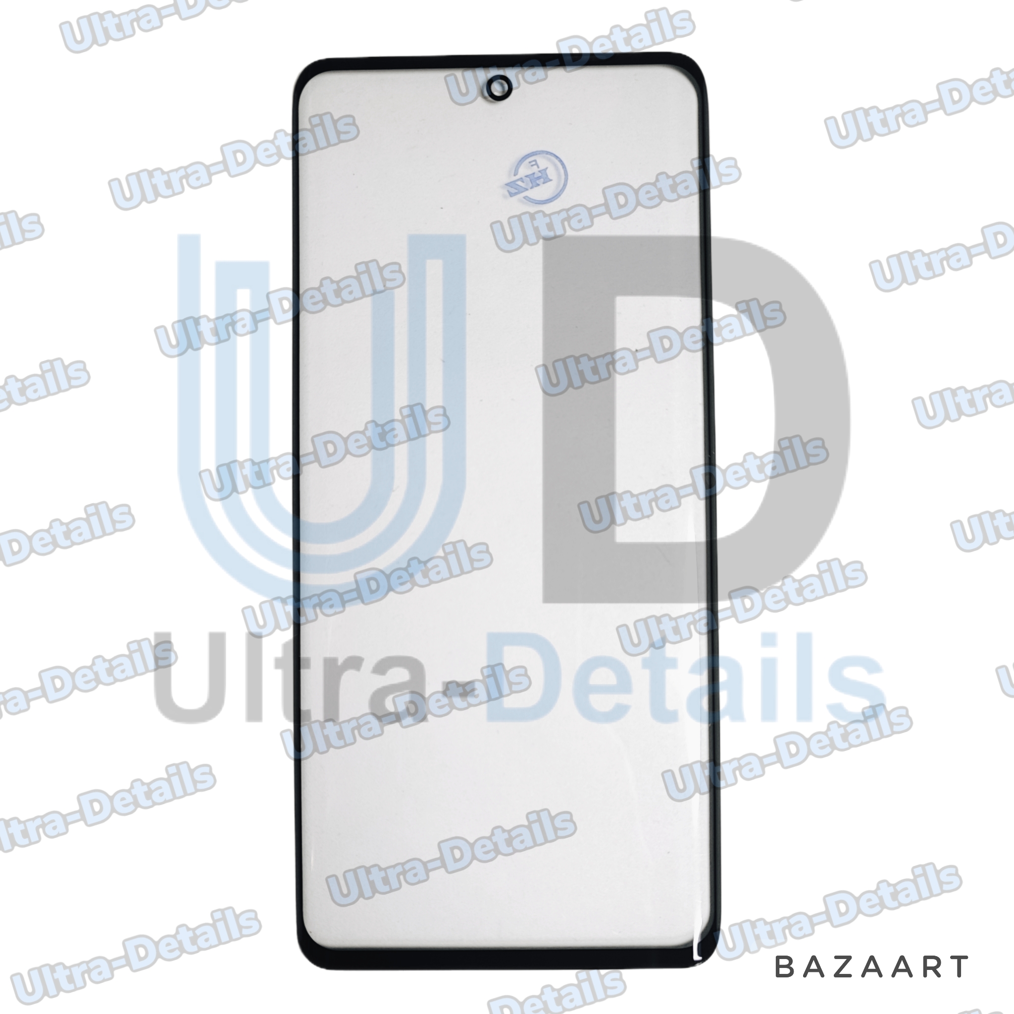 Стекло и OCA для Huawei Honor 50 (NTH-NX9) / Nova 9 (NAM-LX9) черный