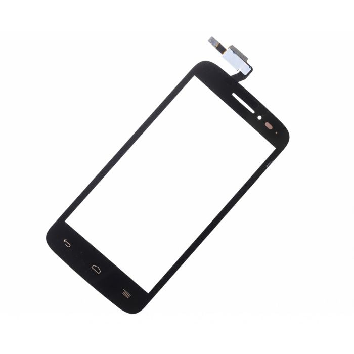 Тачскрин для Alcatel 5042 черный