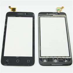 Тачскрин для Alcatel 4013 черный