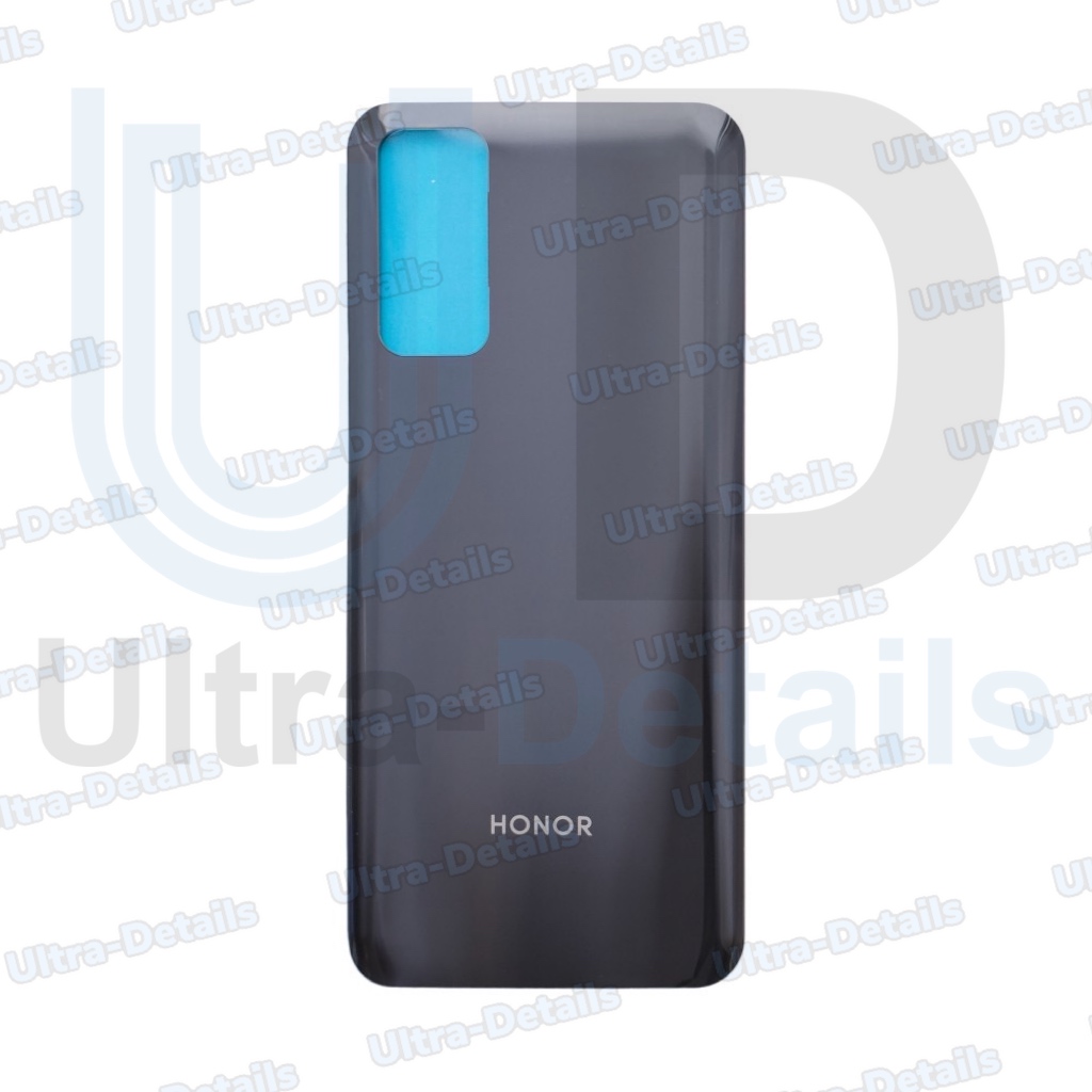 Задняя крышка для Huawei Honor 30/30 Premium/Nova 7 черный Premium