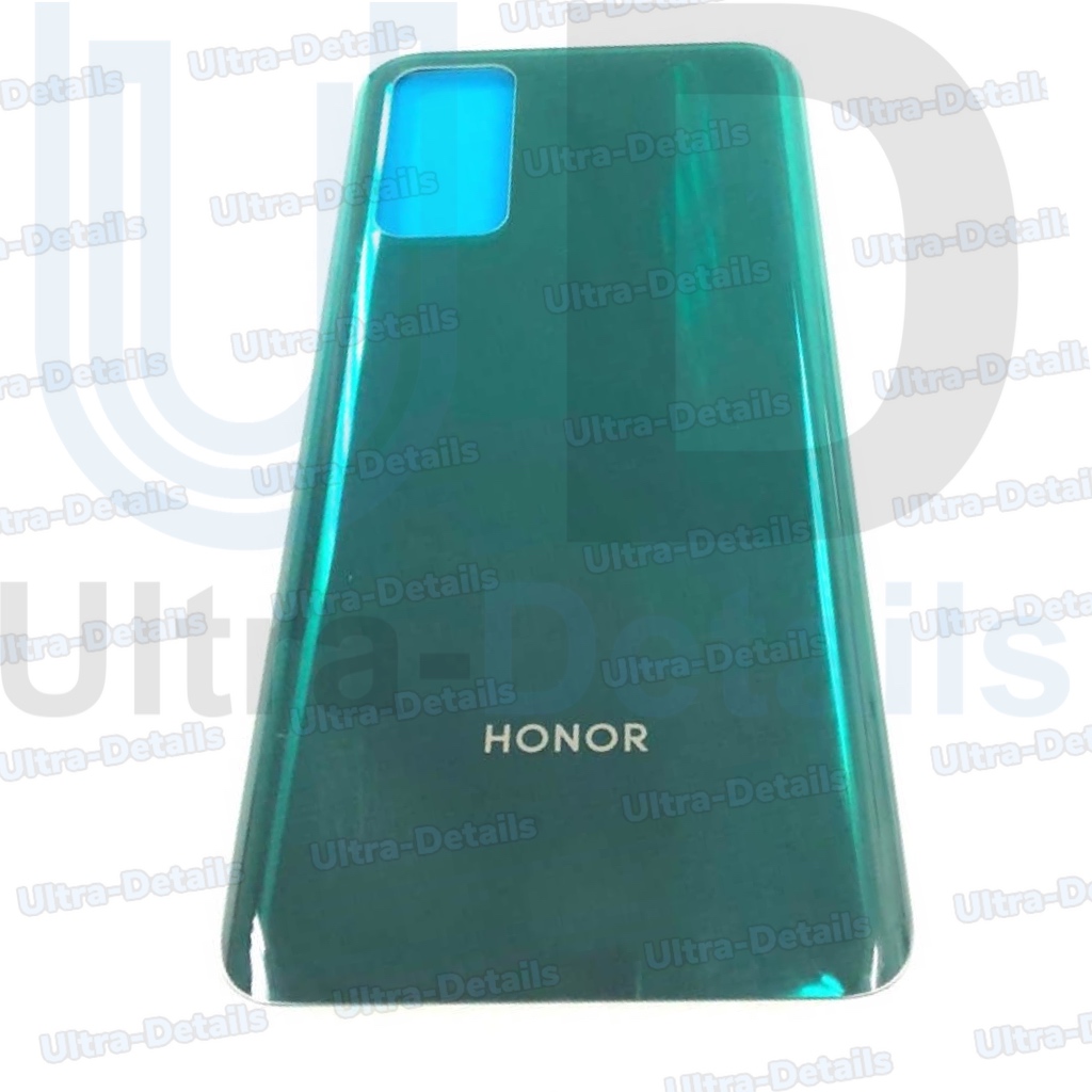 Задняя крышка для Huawei Honor 30 / 30 Premium/ Nova 7 зеленый Premium