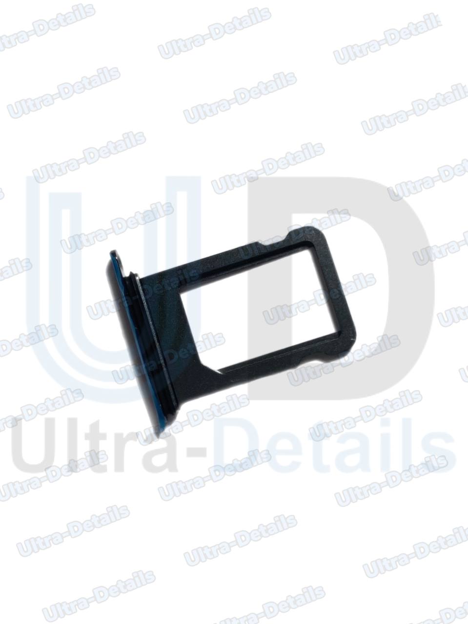 Лоток SIM для iPhone Xs черный