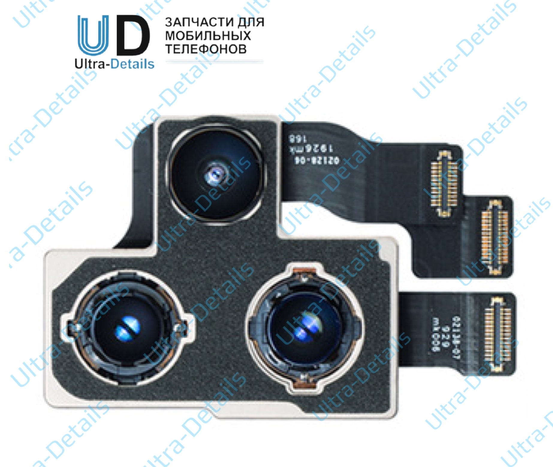 Основная камера iPhone 11 Pro/11 Pro Max Premium