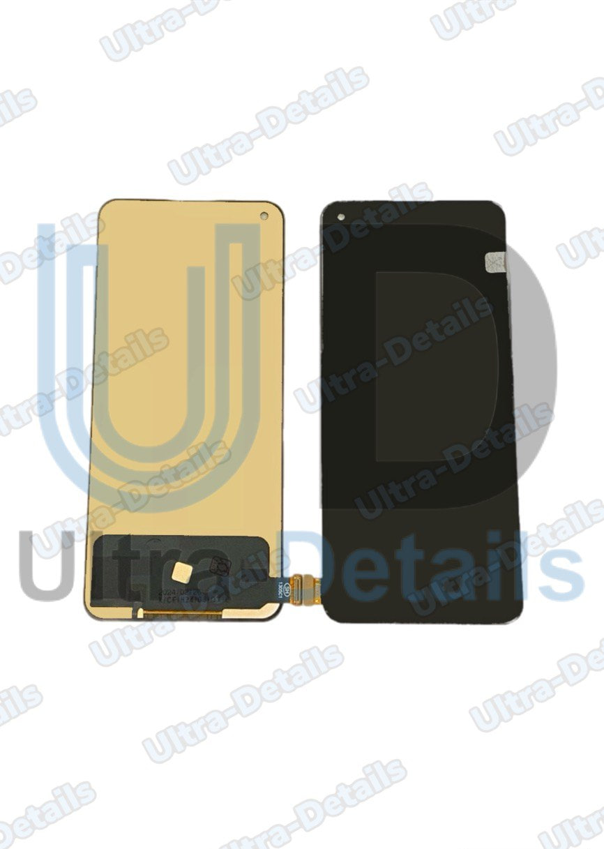 Дисплей для Oppo Reno 6 4G (CPH2235) / Find X3 lite (CPH2235) в сборе с тачскрином (черный) Incell