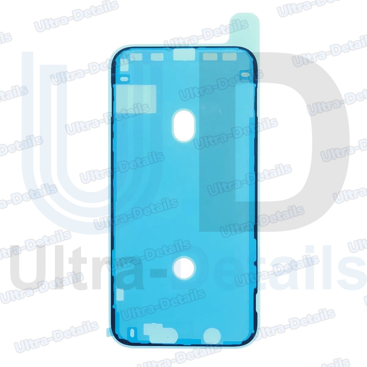 Проклейка дисплея для iPhone 12 mini черный