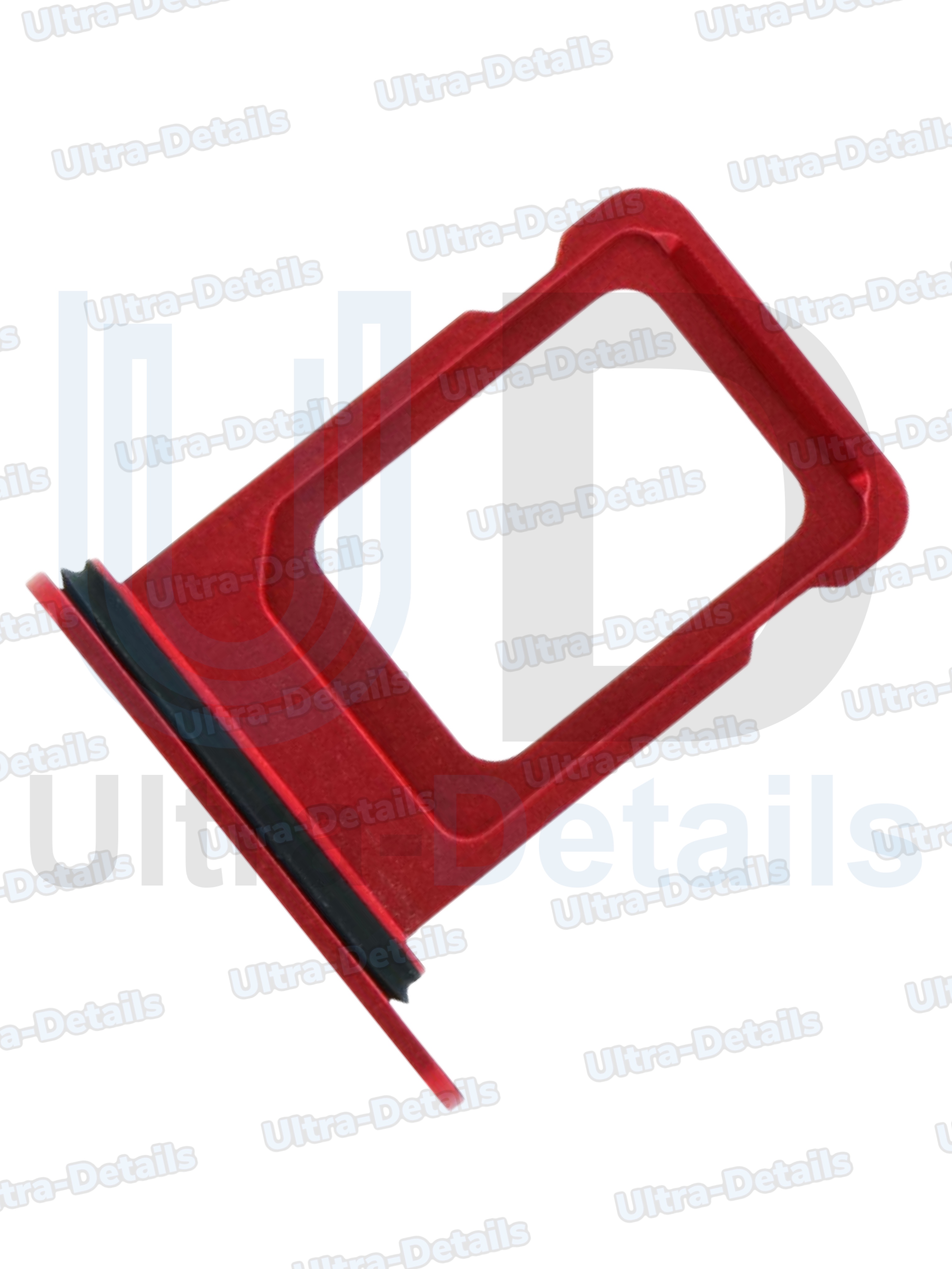 Лоток SIM для iPhone 12 красный