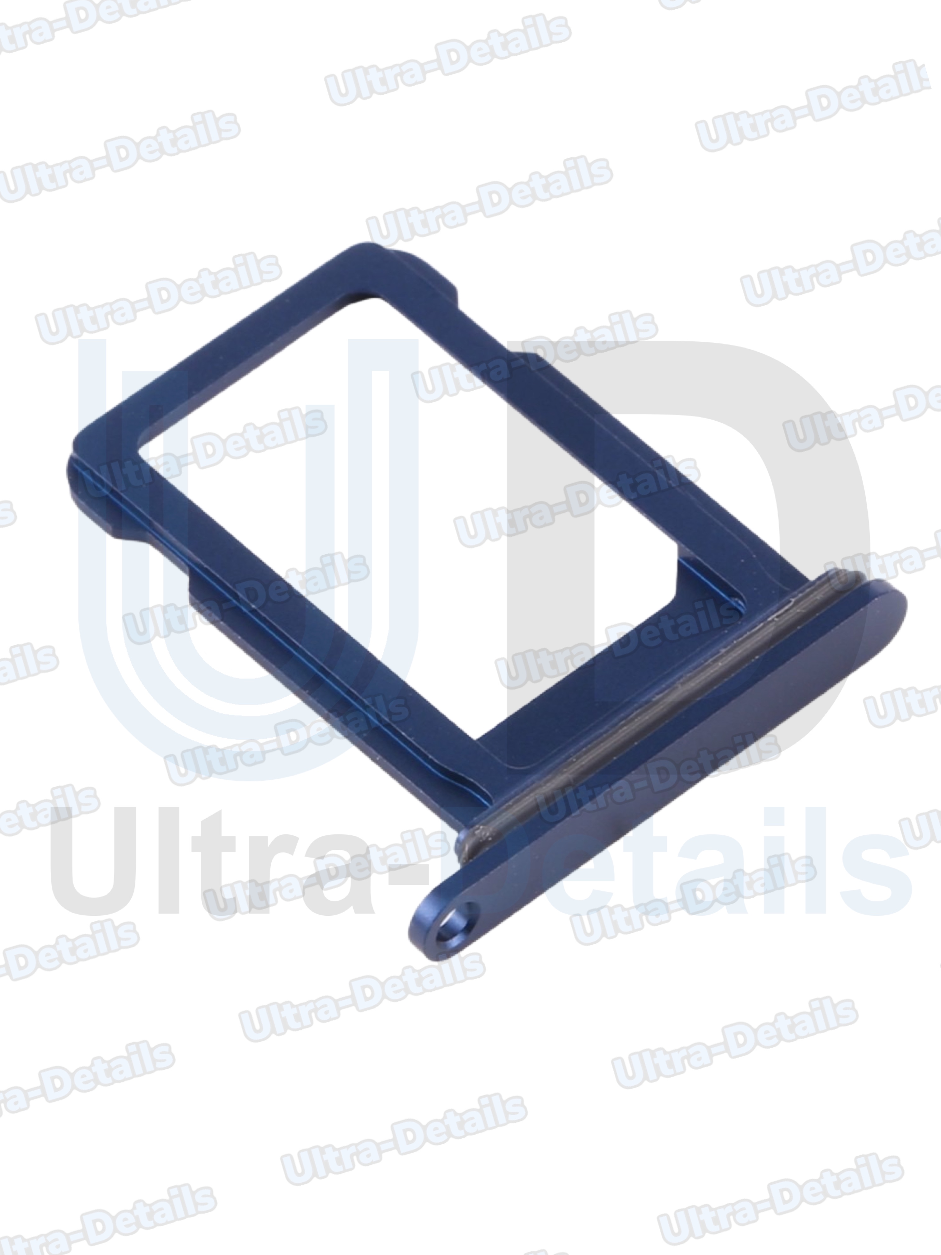 Лоток SIM для iPhone 12 Mini синий