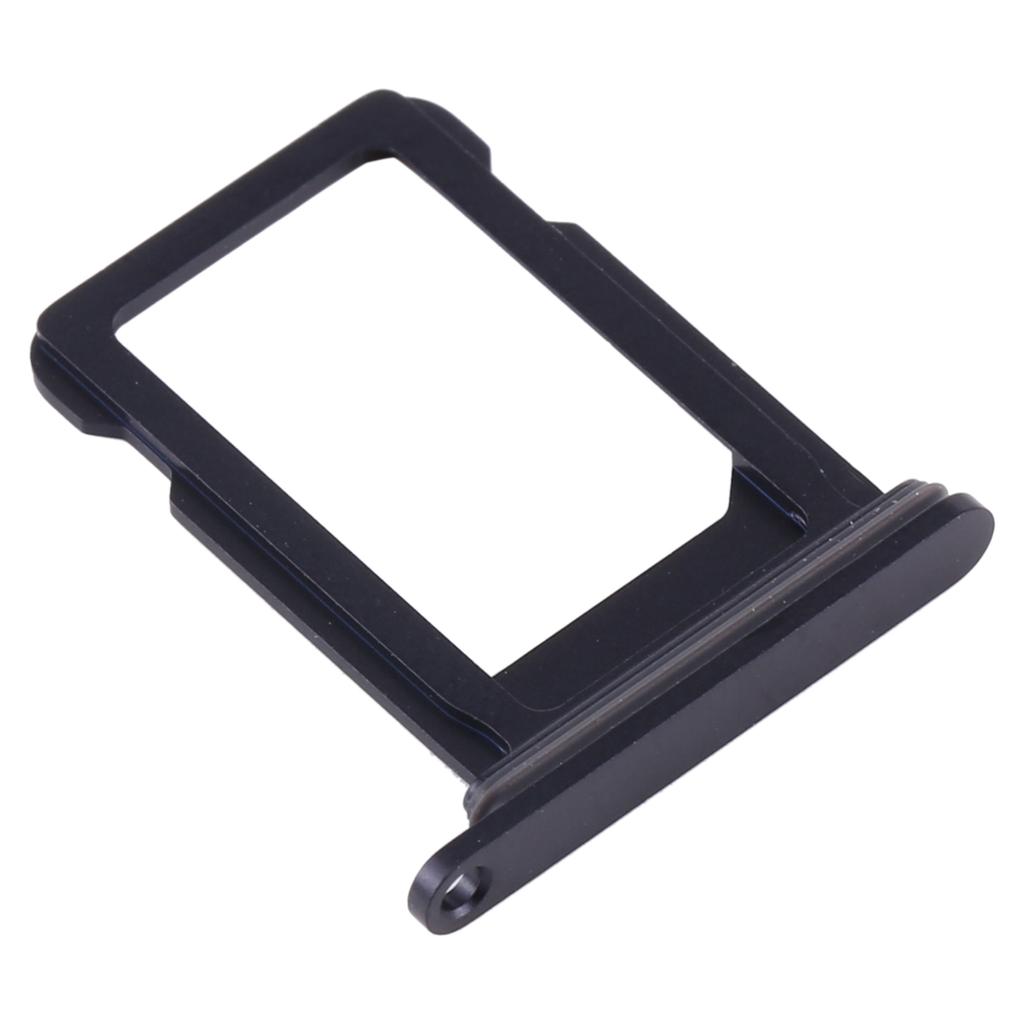 Лоток SIM для iPhone 12 Mini черный