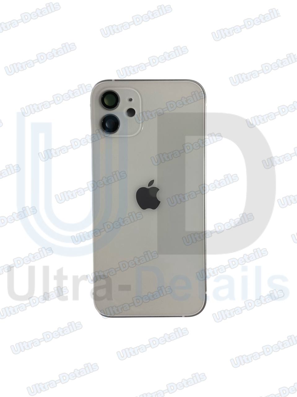 Корпус для iPhone 12 белый с MagSafe Premium
