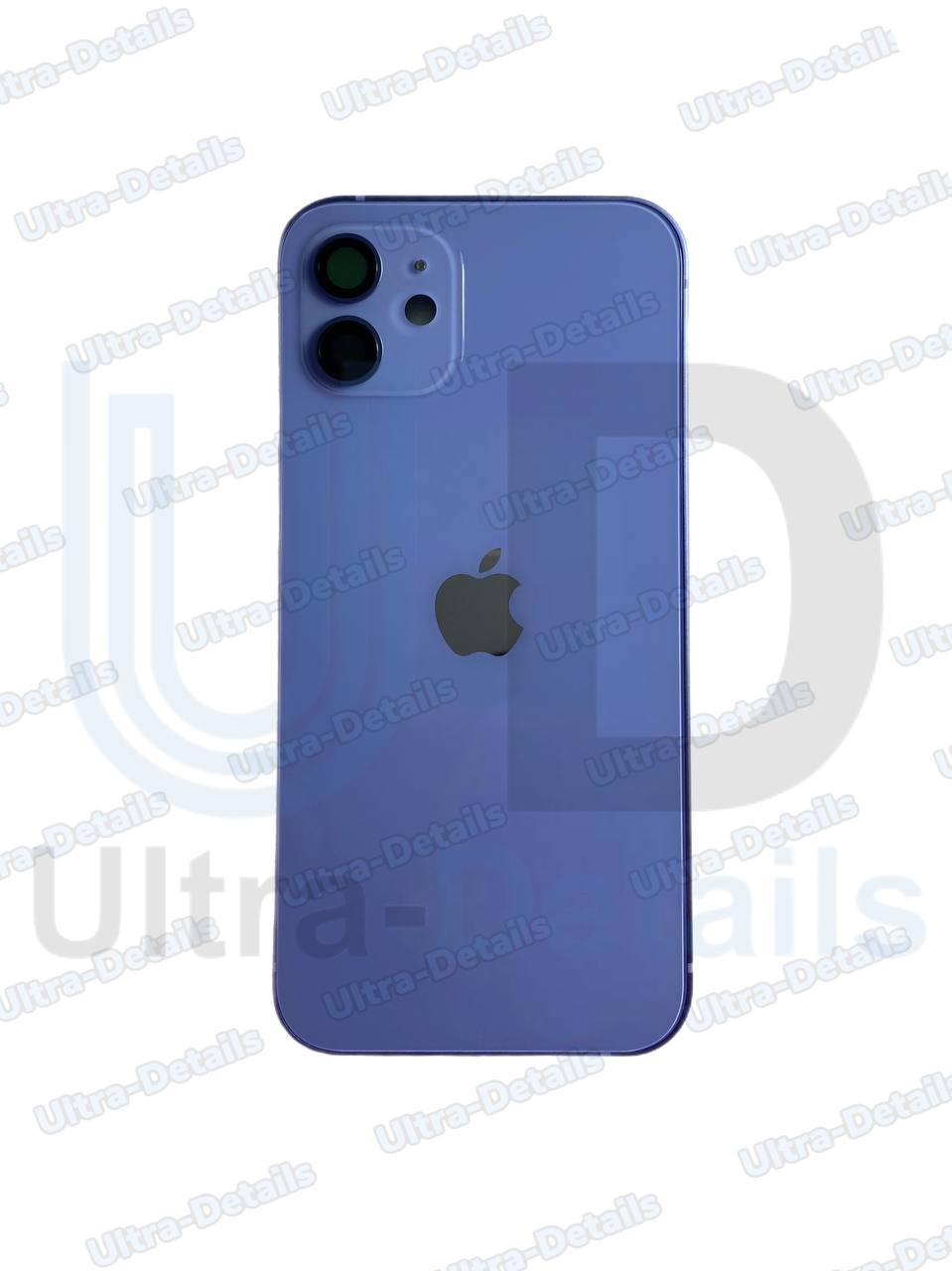 Корпус для iPhone 12 фиолетовый  с MagSafe Premium