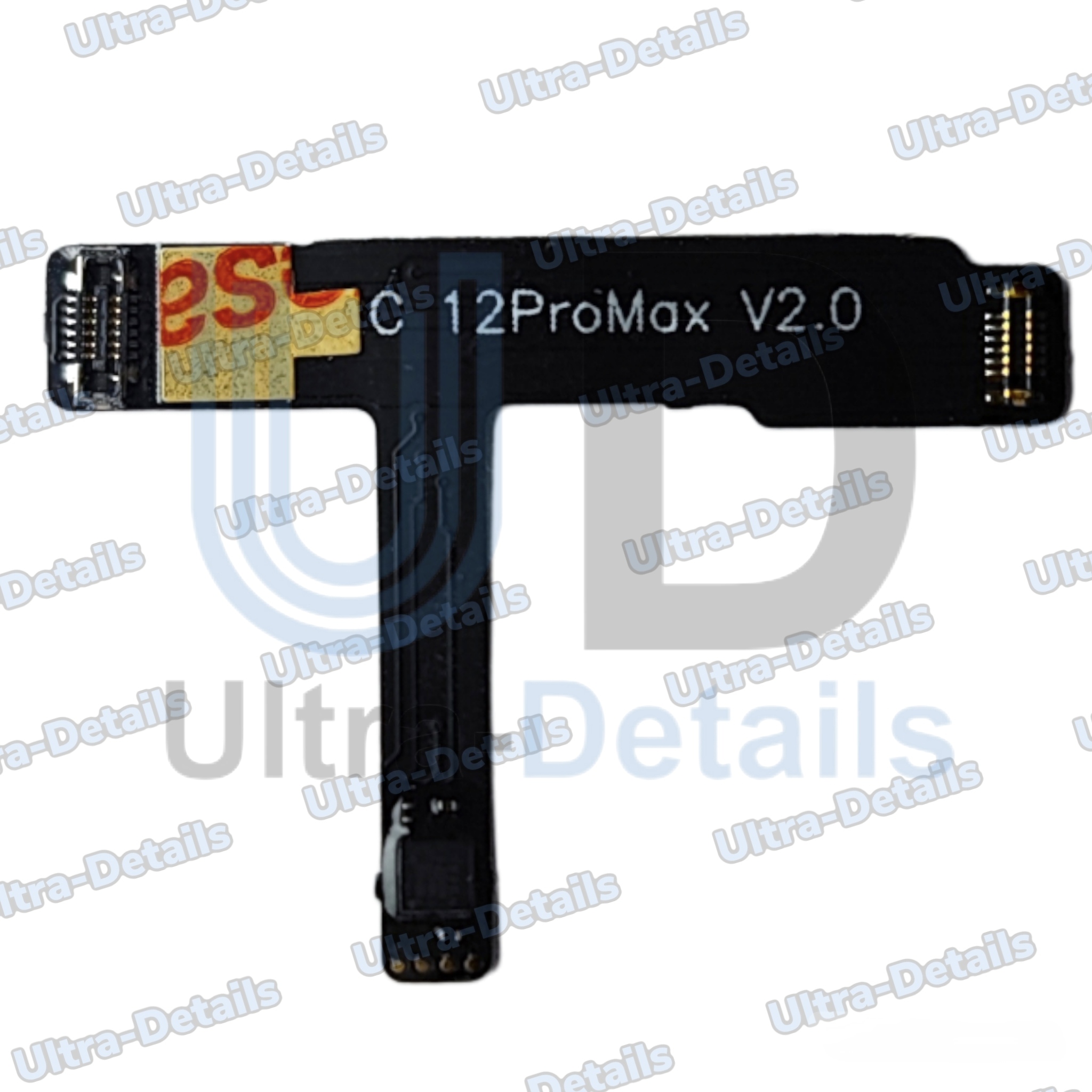 Шлейф для восстановления Face ID Apple iPhone 12 Pro Max (i2C-MC14)