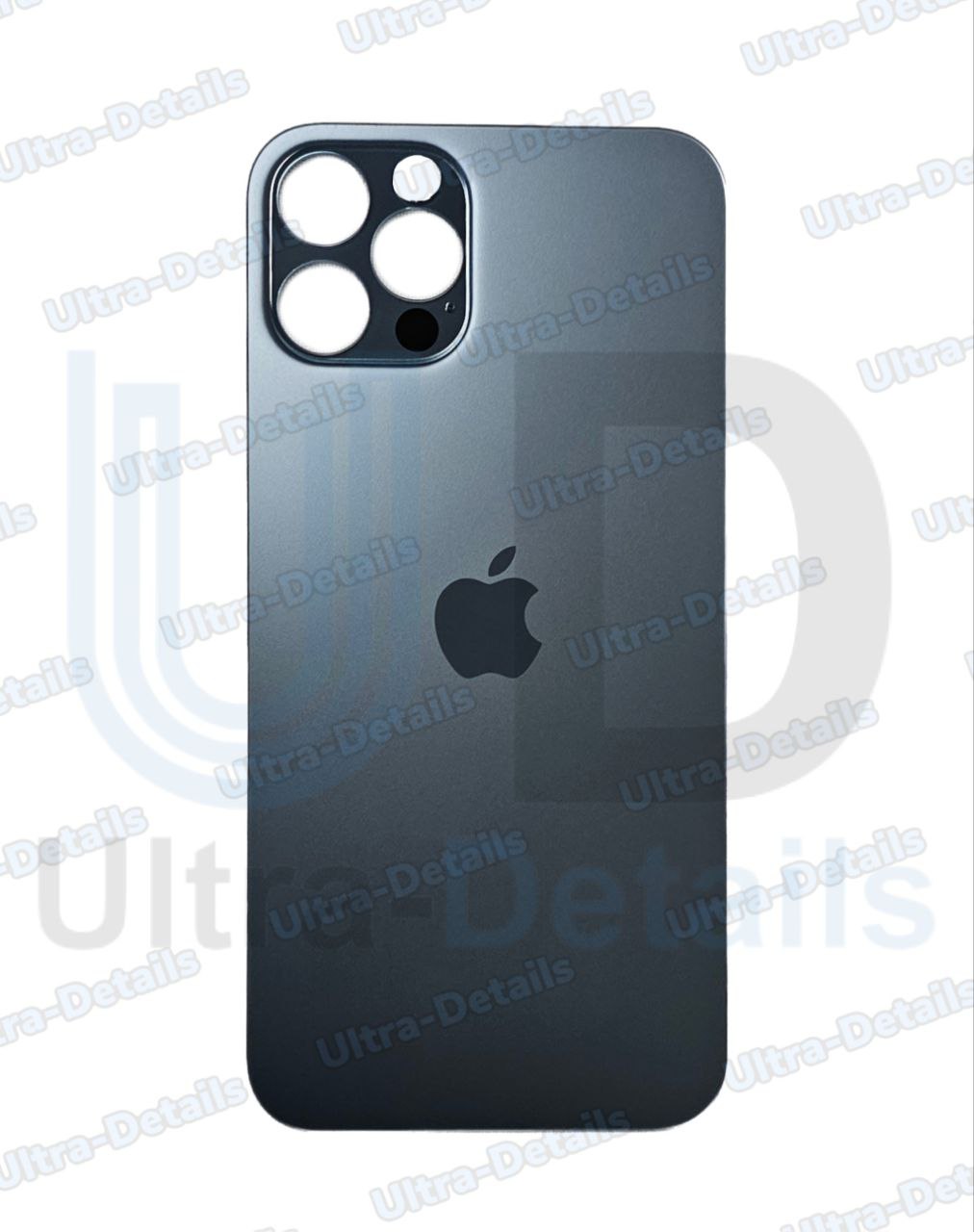 Задняя крышка для iPhone 12 Pro синий Оригинал
