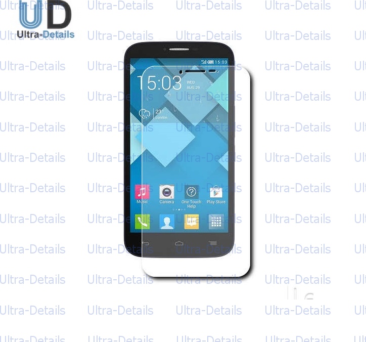 Защитное стекло Alcatel OT-5036D (POP C5)