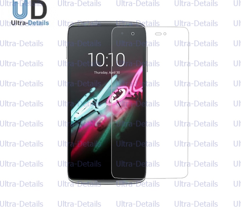 Защитное стекло Alcatel OT-6039Y (Idol 3)