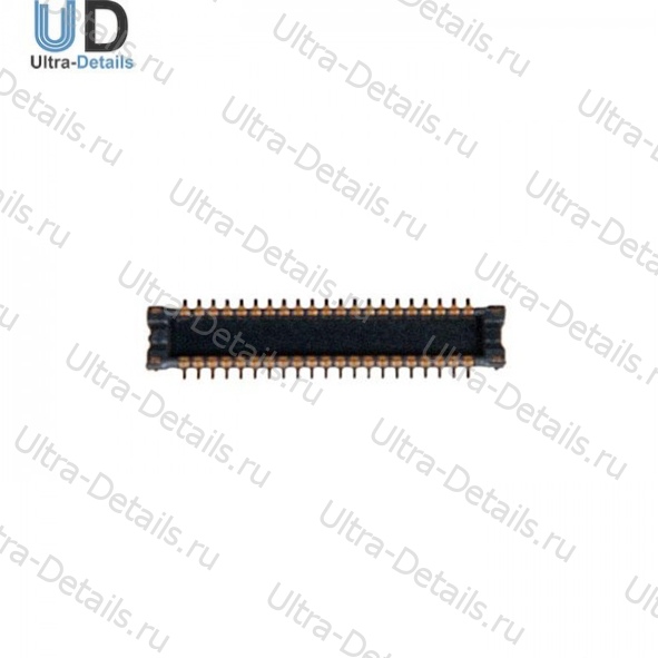 Коннектор тачскрина для iPhone 5