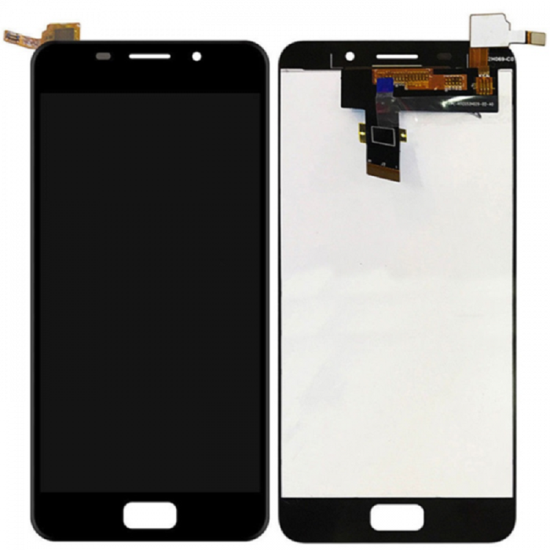 Дисплей для Asus ZenFone 3S Max (ZC521TL) в сборе с тачскрином (черный)