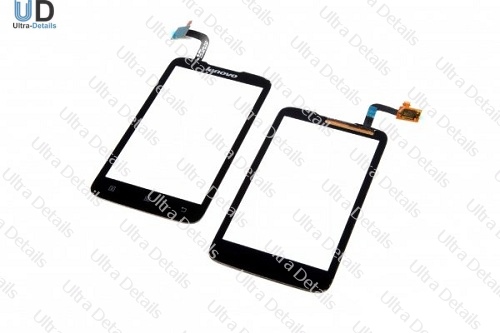 Тачскрин для Lenovo A316i (черный)