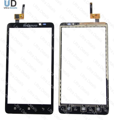 Тачскрин для Lenovo S890 черный