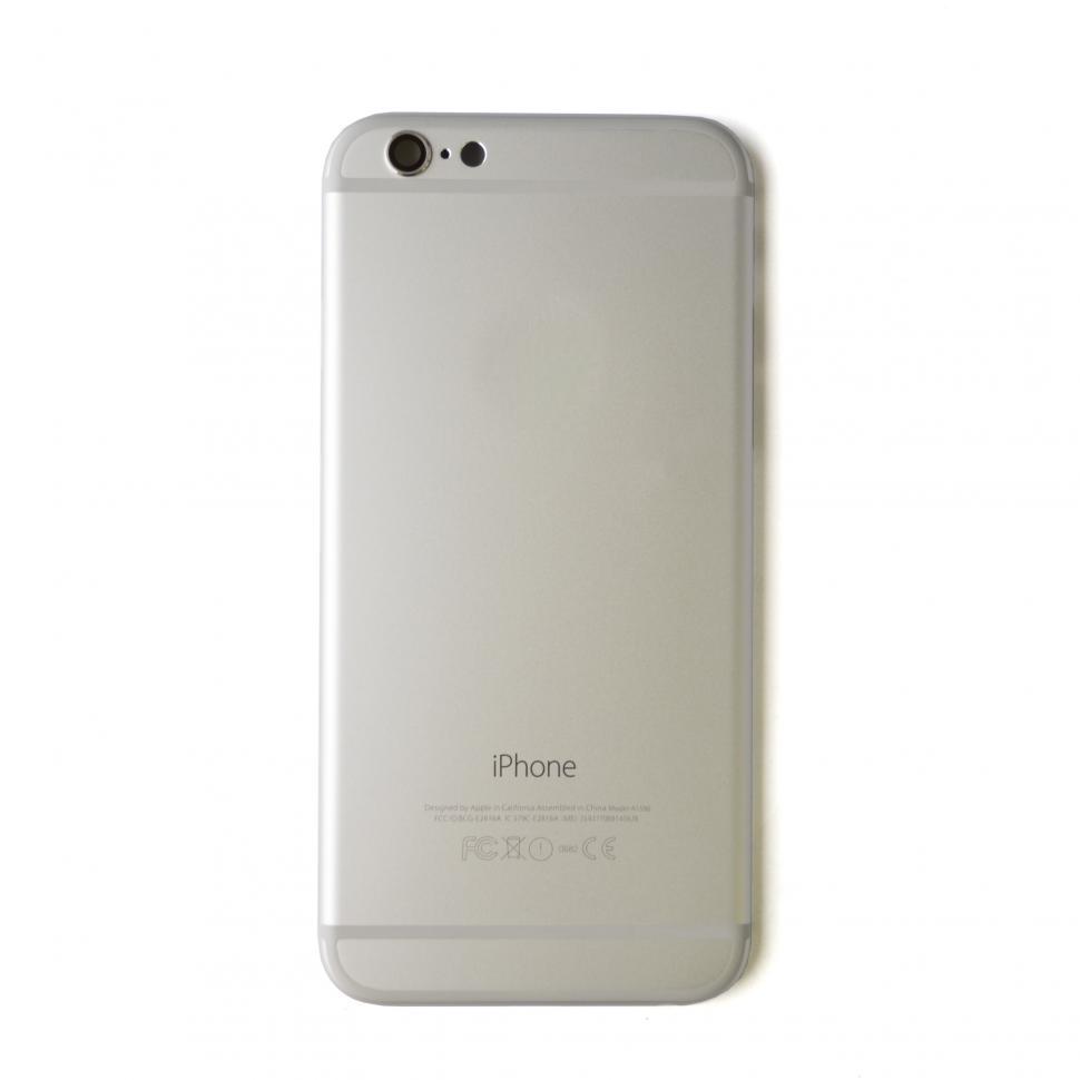 Корпус iPhone 6 серебро