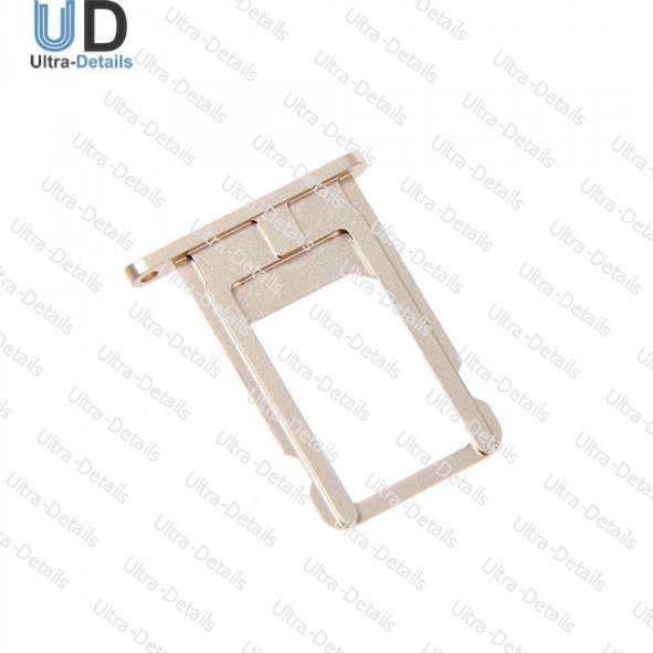 SIM Лоток iPhone 6 золотой