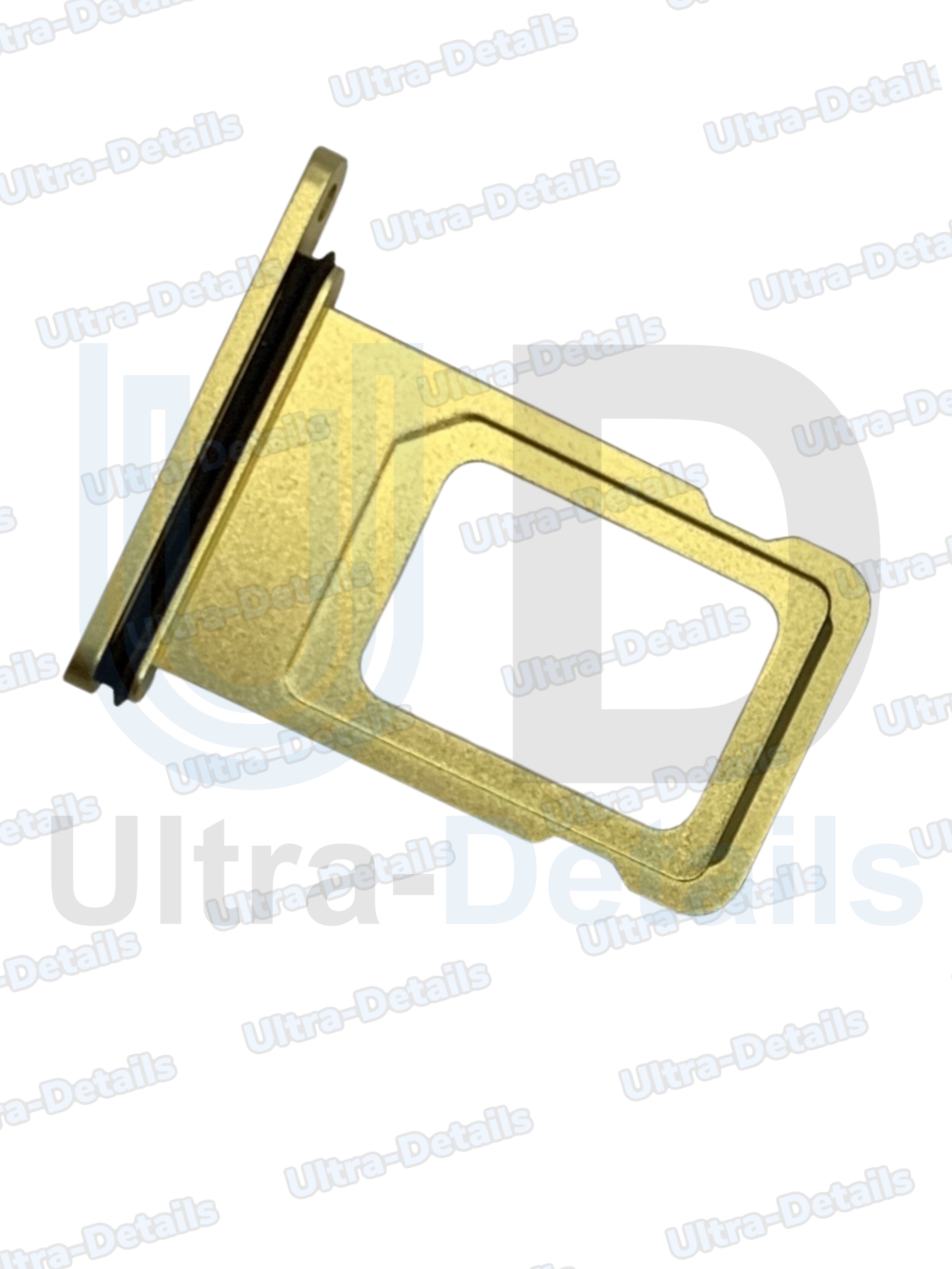 Лоток SIM для iPhone 11 желтый