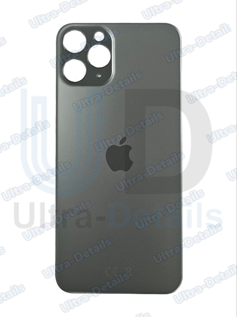 Задняя крышка для iPhone 11 Pro зеленый Оригинал