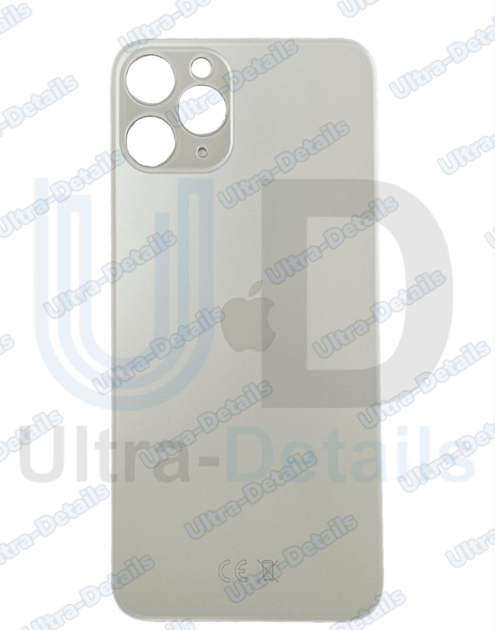 Задняя крышка для iPhone 11 Pro белый Оригинал
