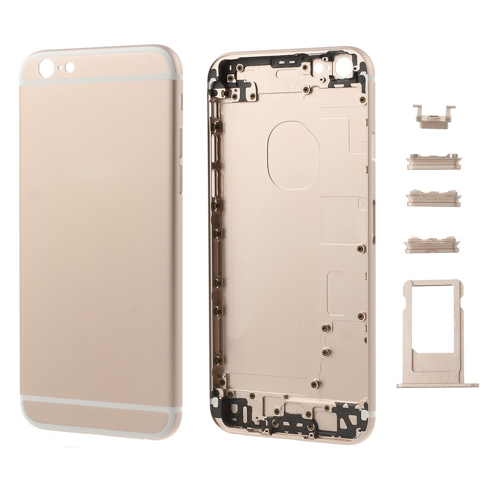 Корпус iPhone 6S (золотой)