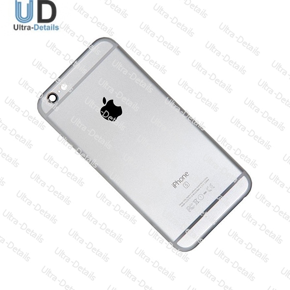 Корпус iPhone 6S (серебро)