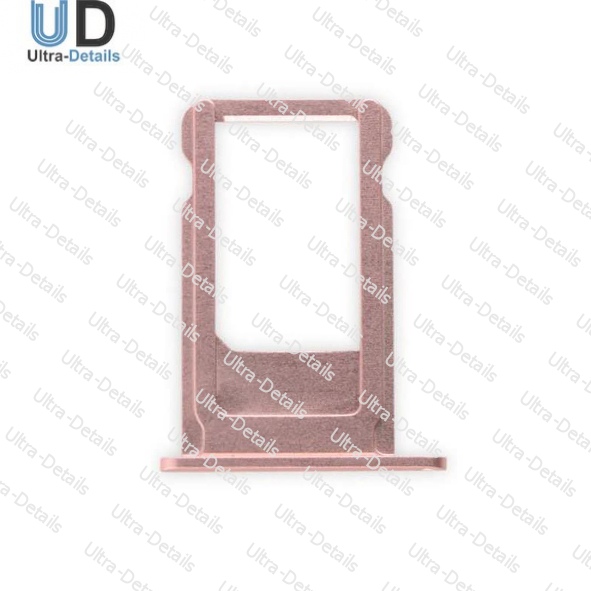 SIM Лоток iPhone 6S/6S Plus розовый