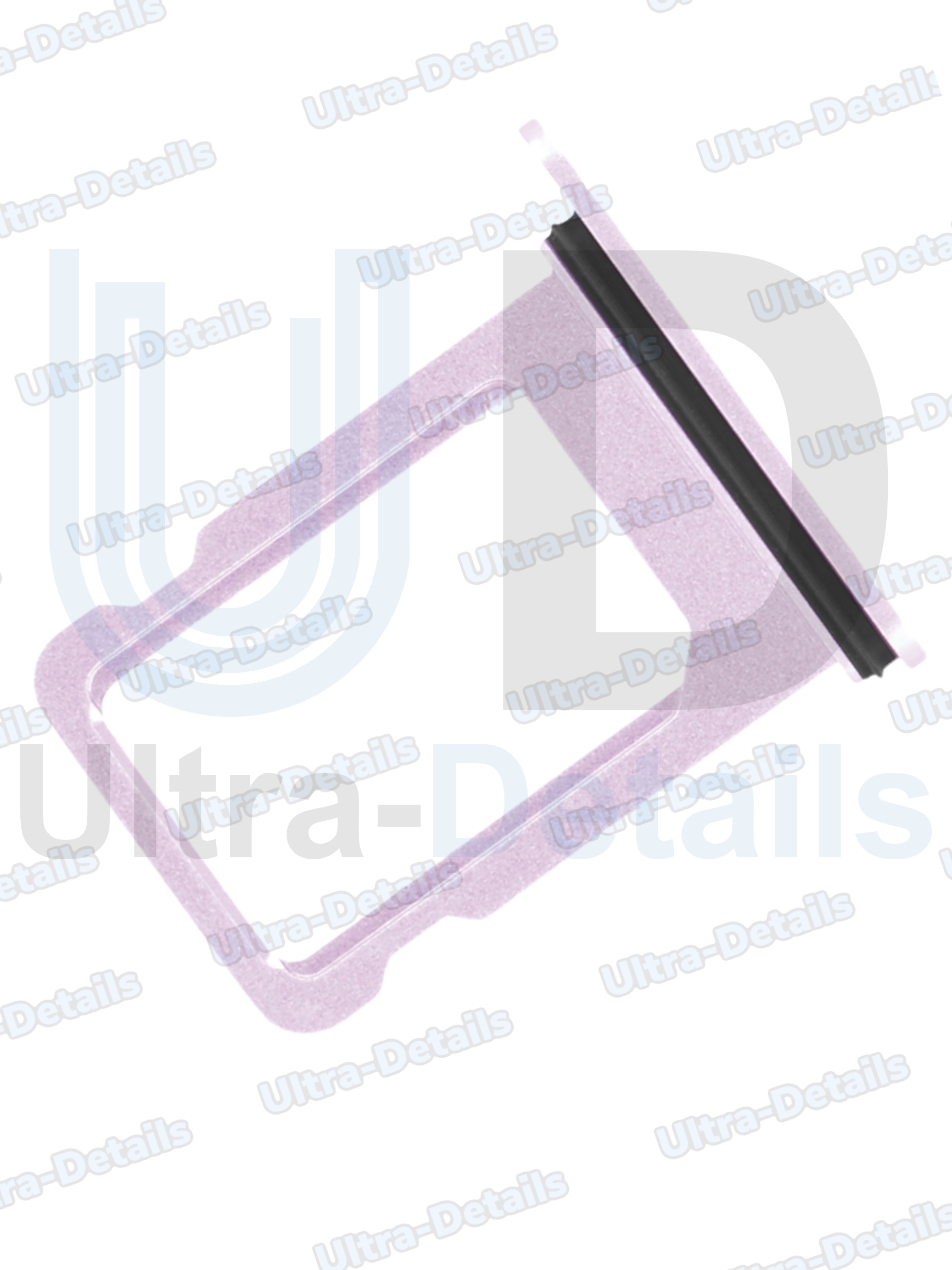 Лоток SIM для iPhone 13 розовый