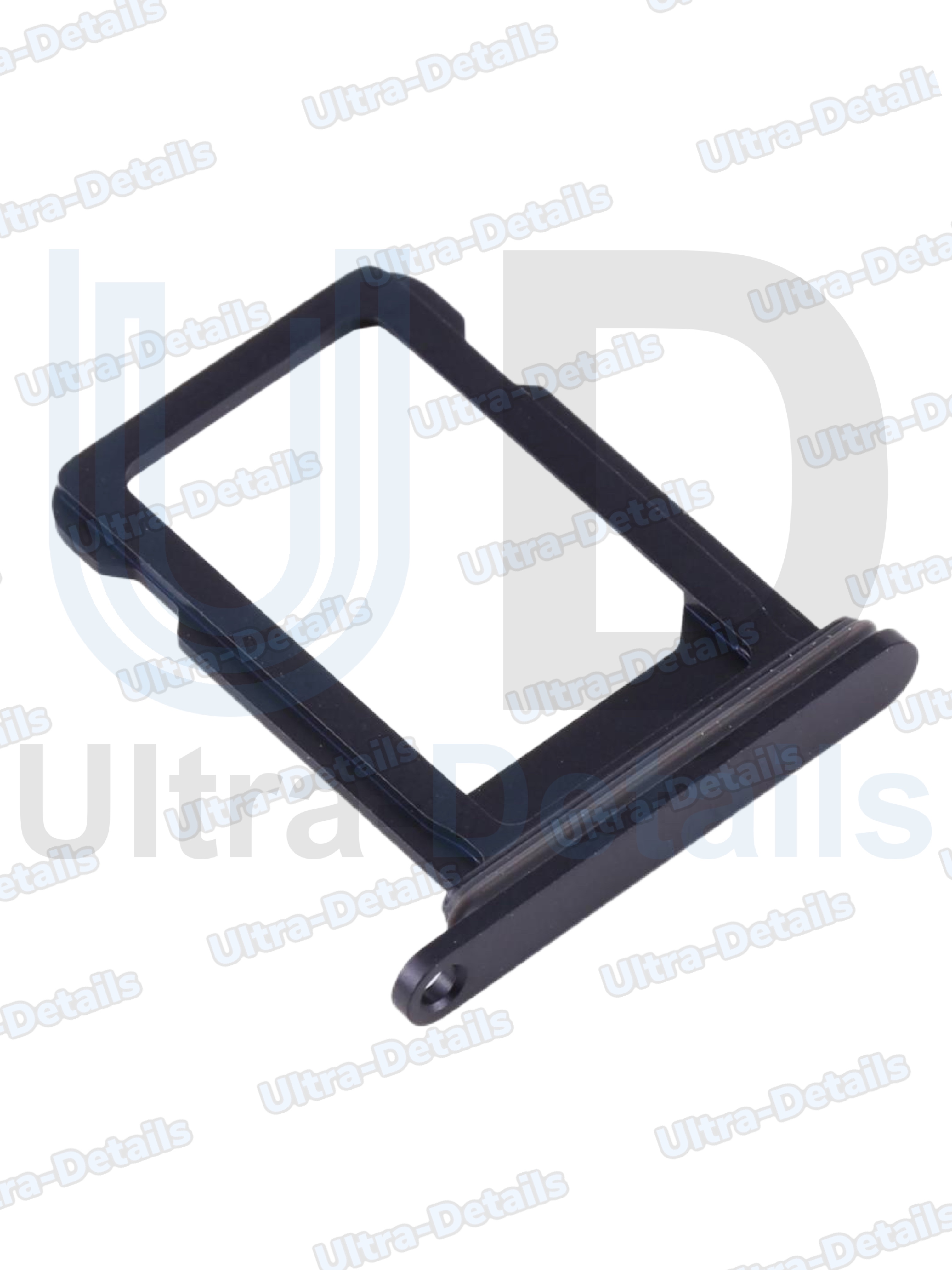 Лоток SIM для iPhone 13 Mini черный