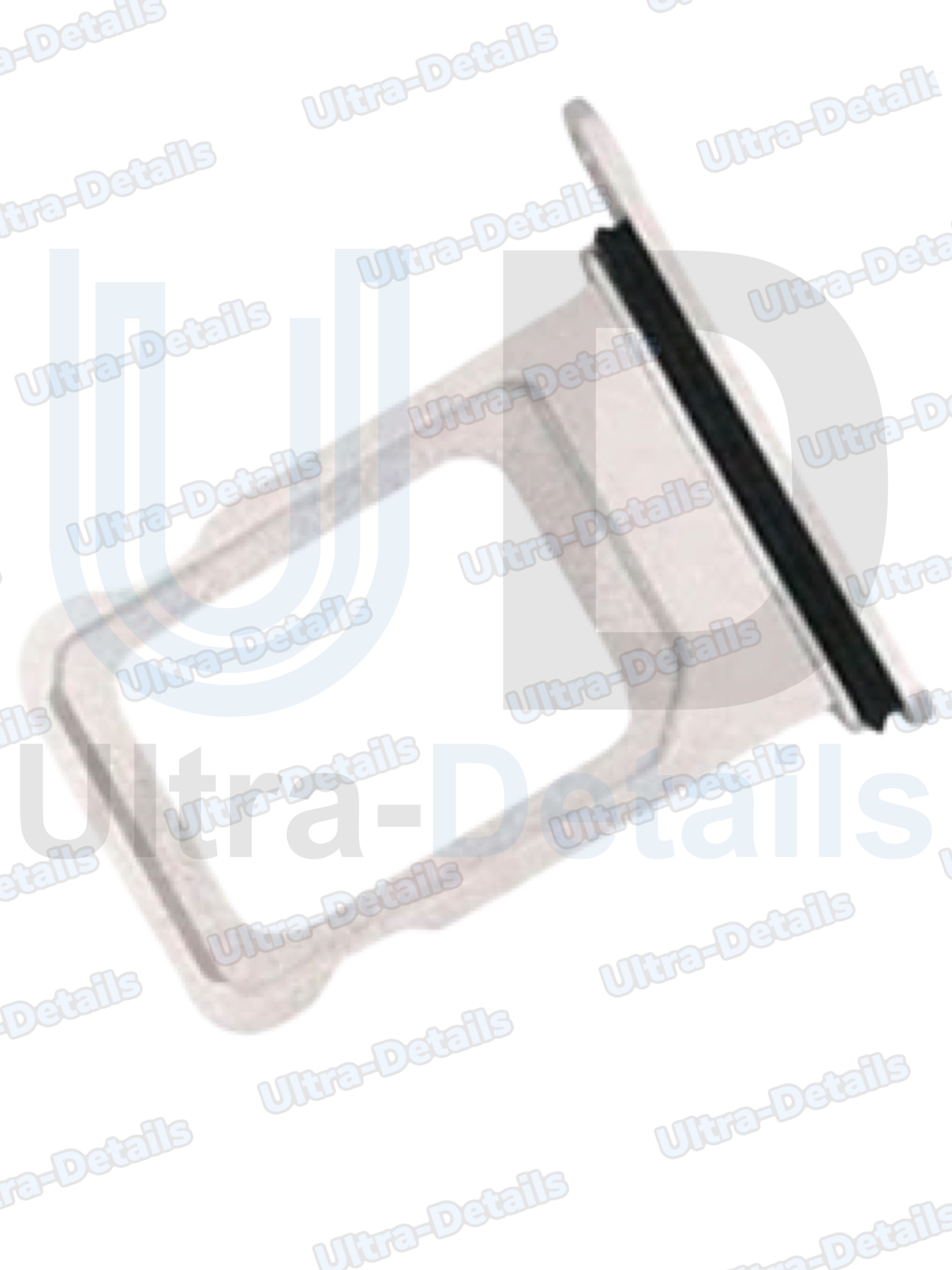 Лоток SIM для iPhone 13 Pro Max белый